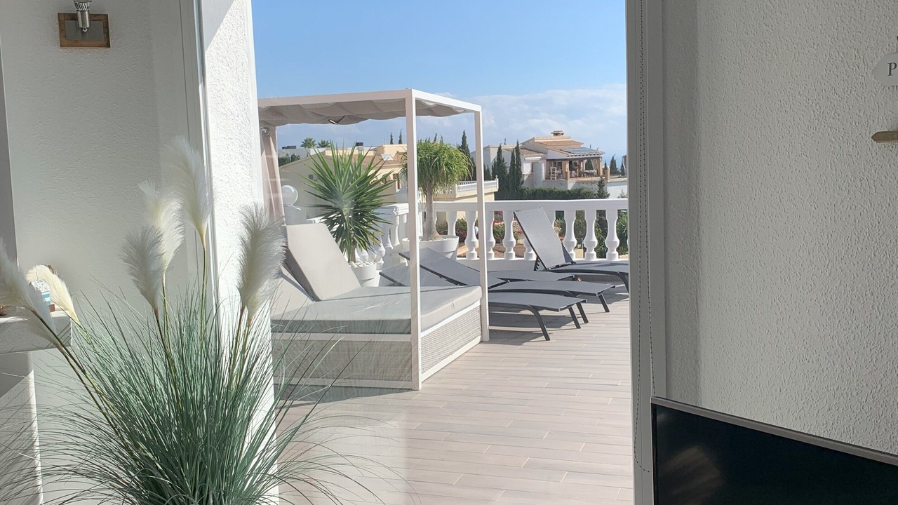 Photo of Livingroom in Cumbre del Sol
