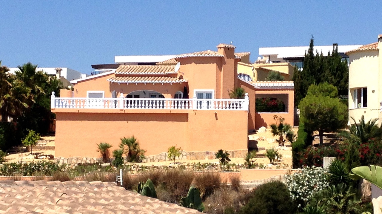 Photo of Outdoor in Cumbre del Sol