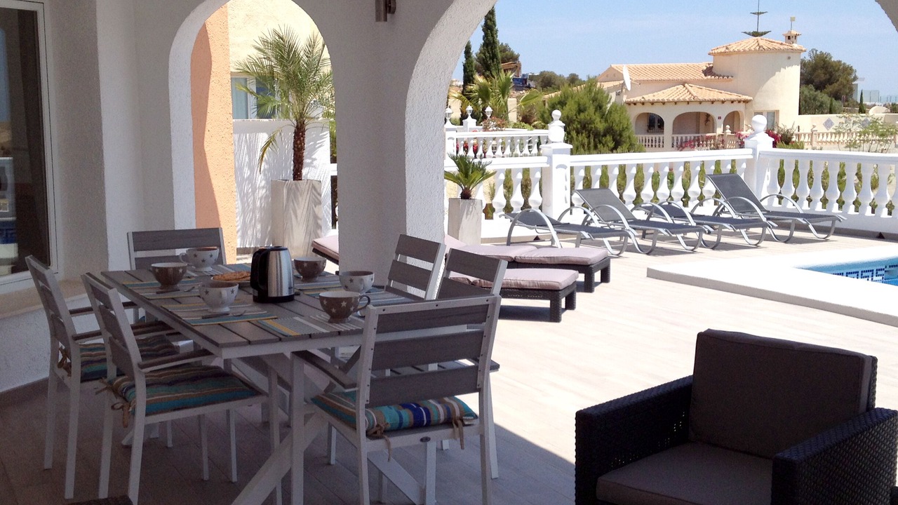 Photo of Outdoor in Cumbre del Sol