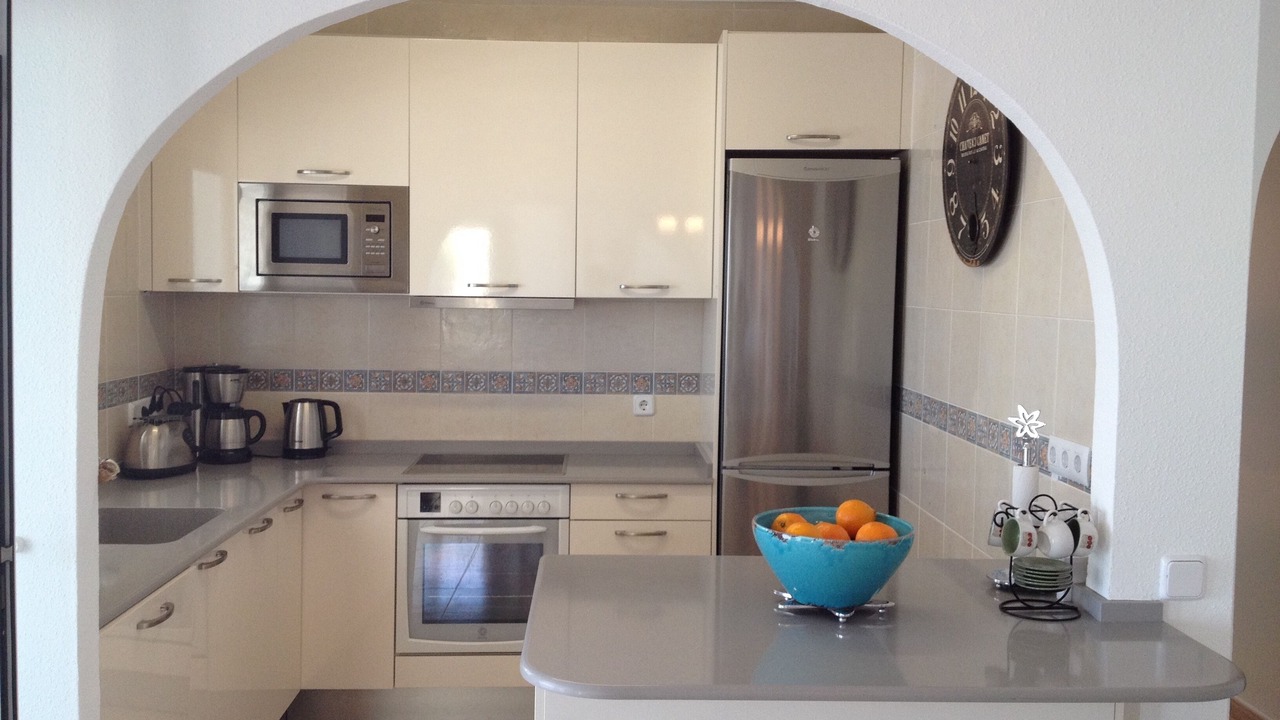 Photo of Kitchen in Cumbre del Sol
