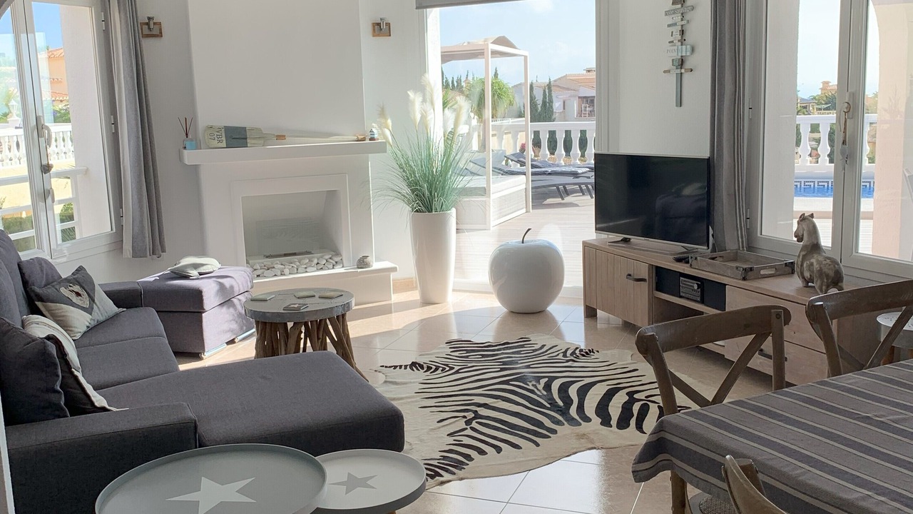 Photo of Livingroom in Cumbre del Sol