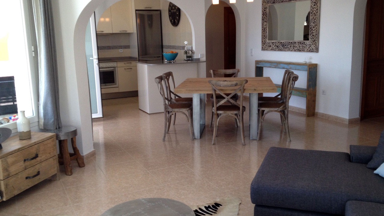 Photo of Livingroom in Cumbre del Sol