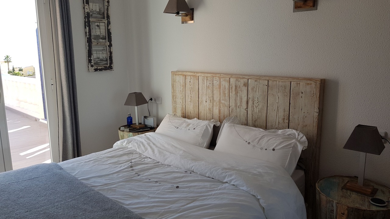 Photo of Bedroom in Cumbre del Sol