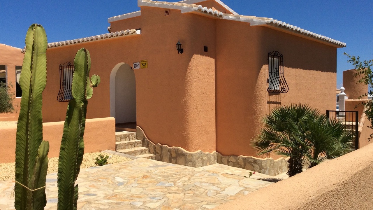 Photo of Outdoor in Cumbre del Sol