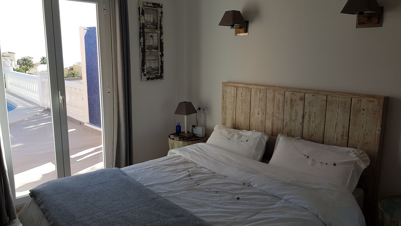 Photo of Bedroom in Cumbre del Sol