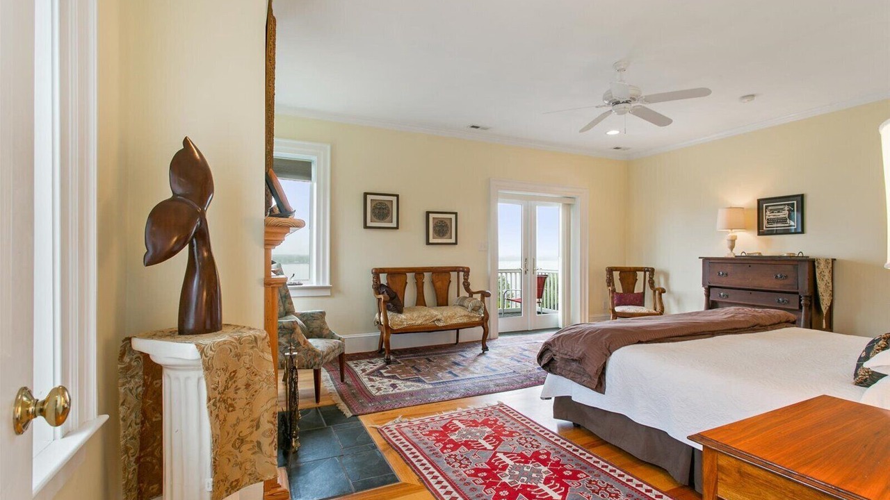 Photo of Bedroom in Claremont