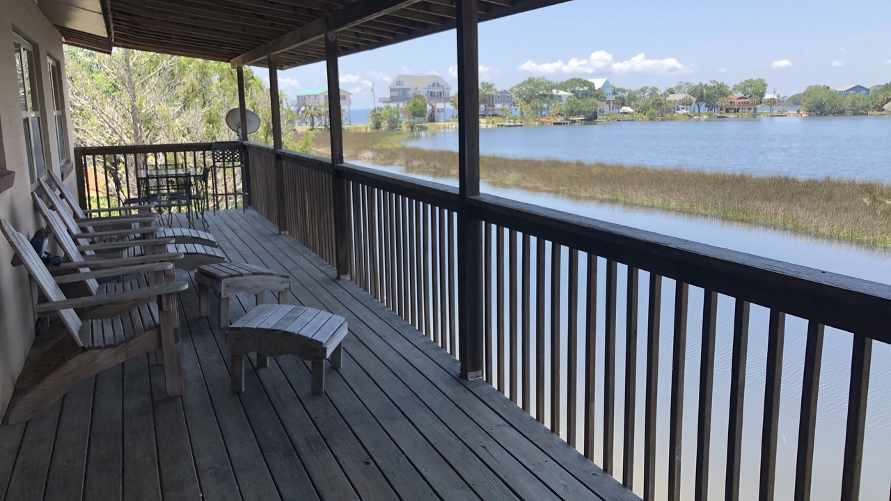 Photo of Patio Balcony in Crawfordville
