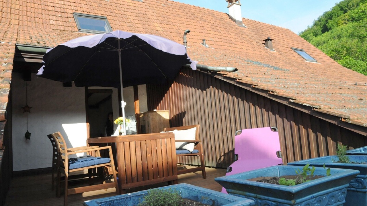 Photo of Patio Balcony in Rekingen