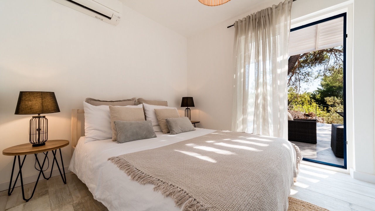 Photo of Bedroom in Maslinica