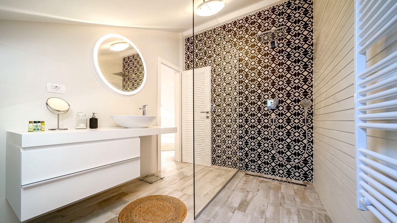 Photo of Bathroom in Maslinica
