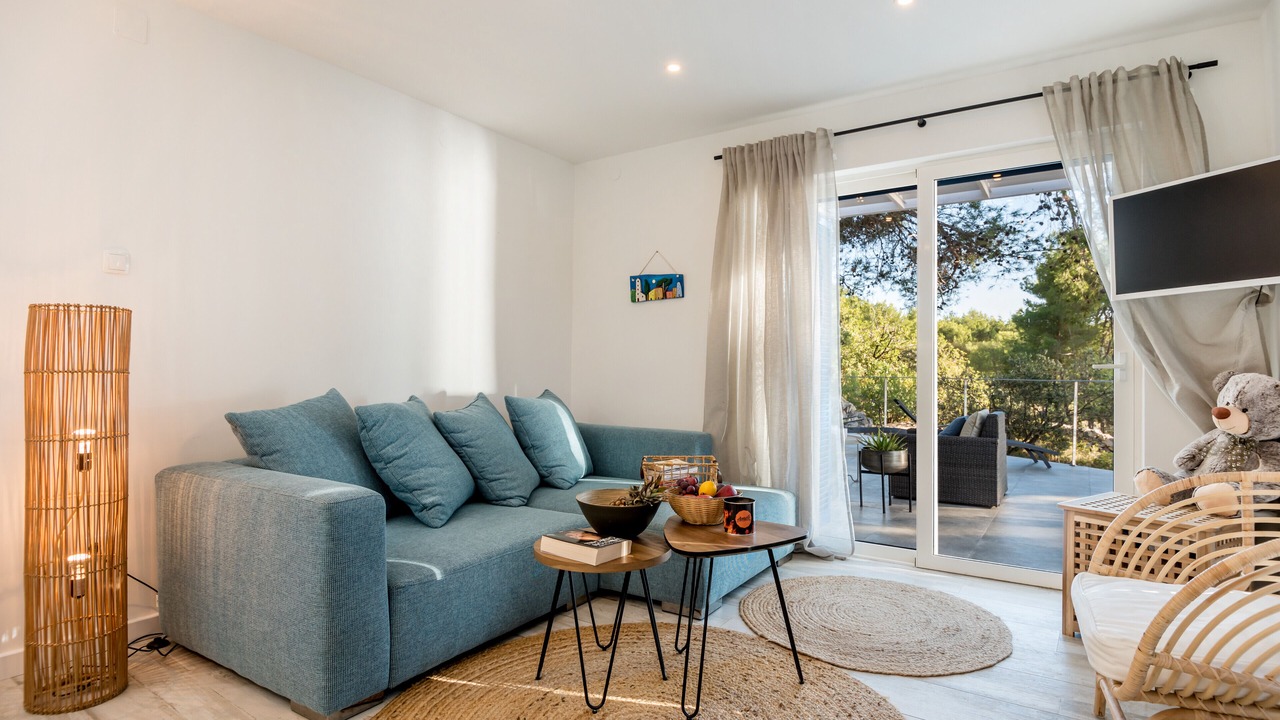 Photo of Livingroom in Maslinica