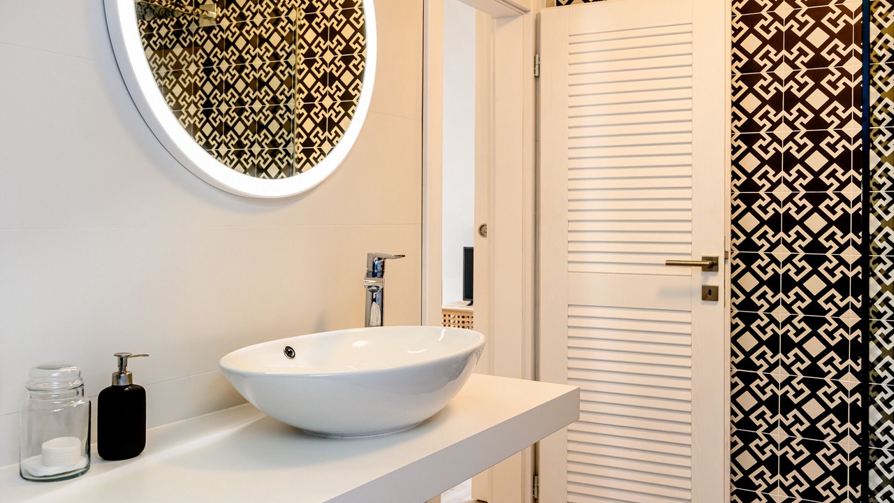 Photo of Bathroom in Maslinica