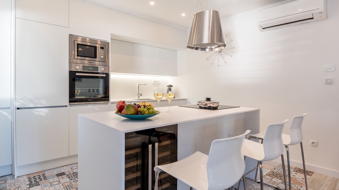Photo of Kitchen in Maslinica