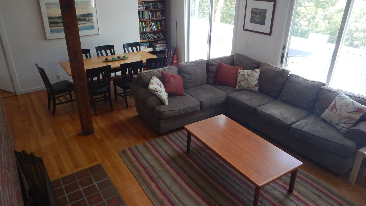 Photo of Livingroom in Chilmark