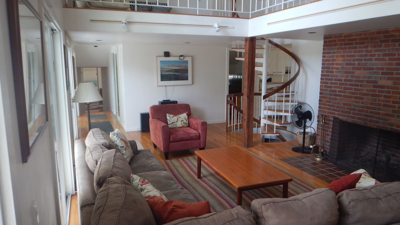 Photo of Bedroom in Chilmark