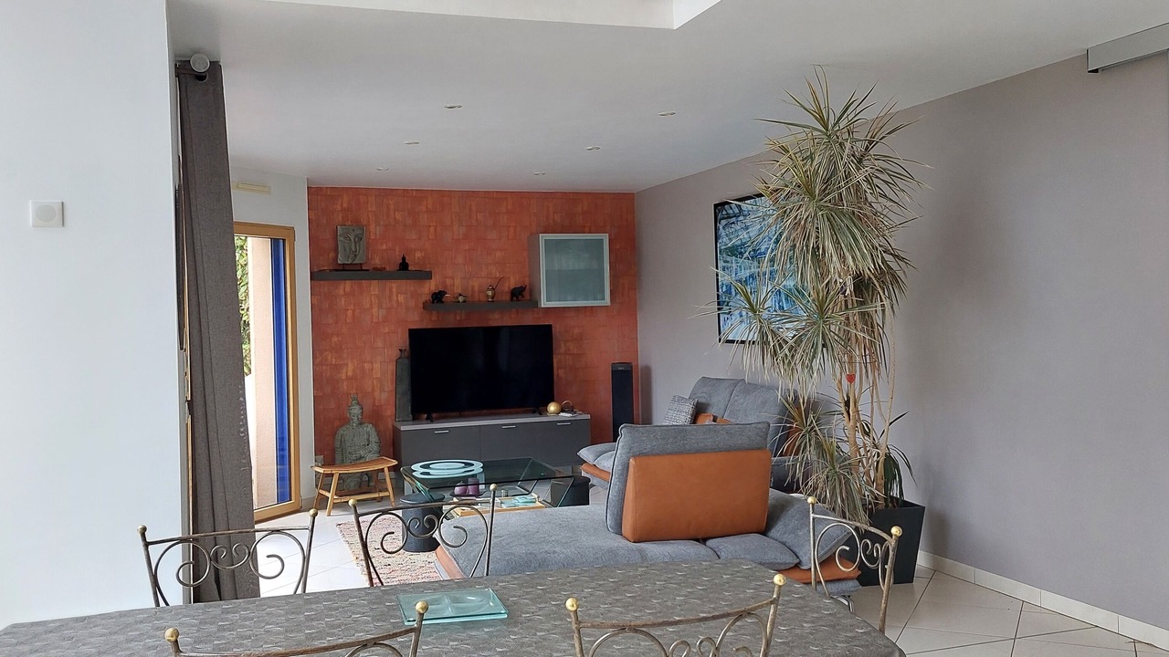 Photo of Livingroom in Concarneau