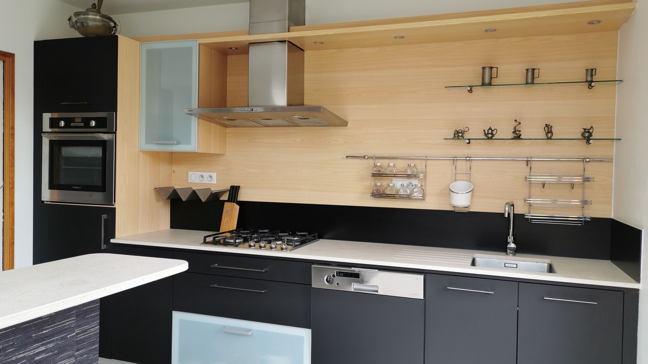 Photo of Kitchen in Concarneau