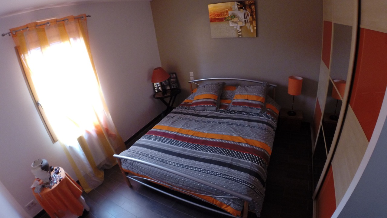 Photo of Bedroom in Concarneau