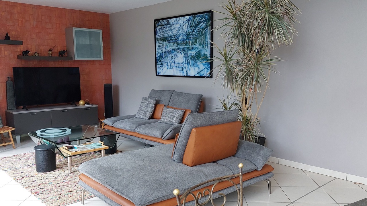 Photo of Livingroom in Concarneau