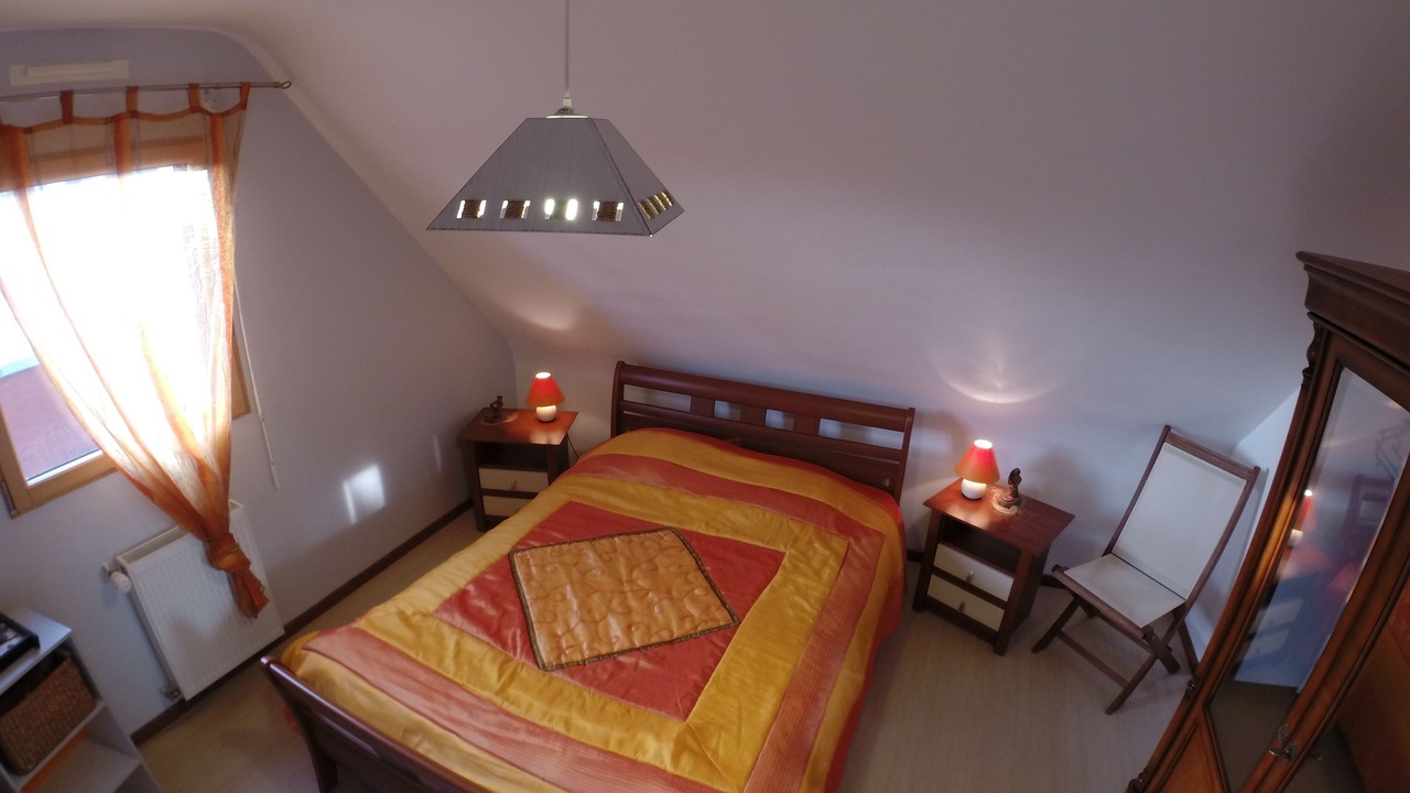Photo of Bedroom in Concarneau