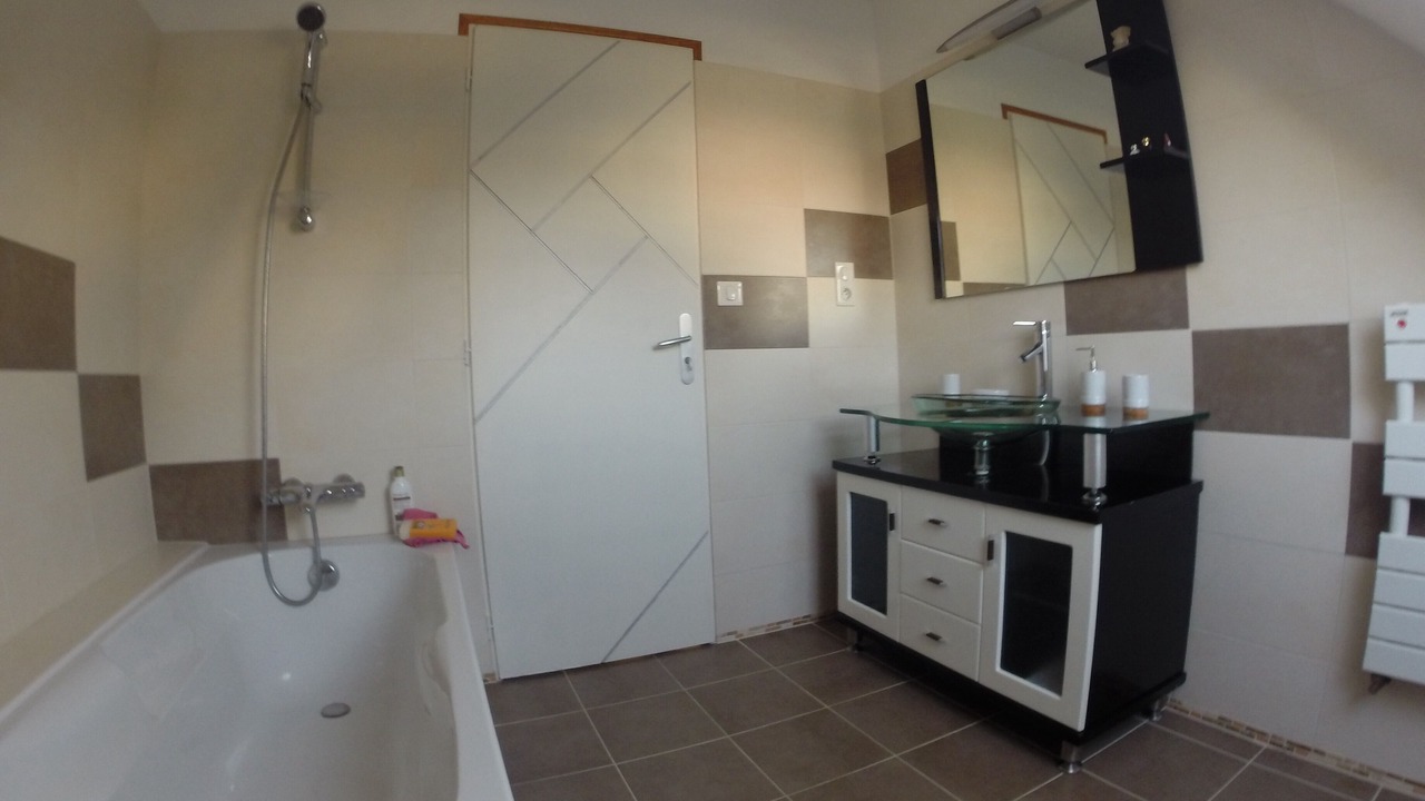 Photo of Bathroom in Concarneau