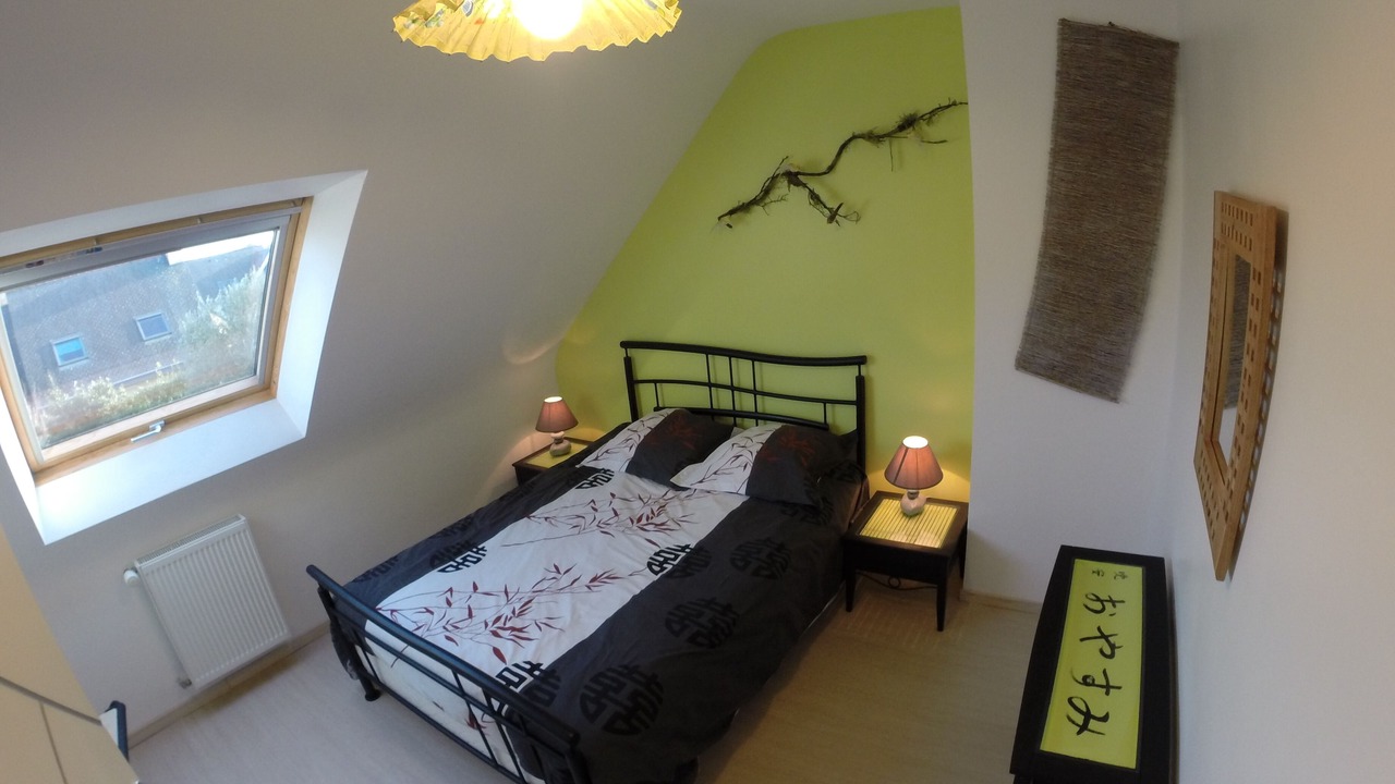 Photo of Bedroom in Concarneau