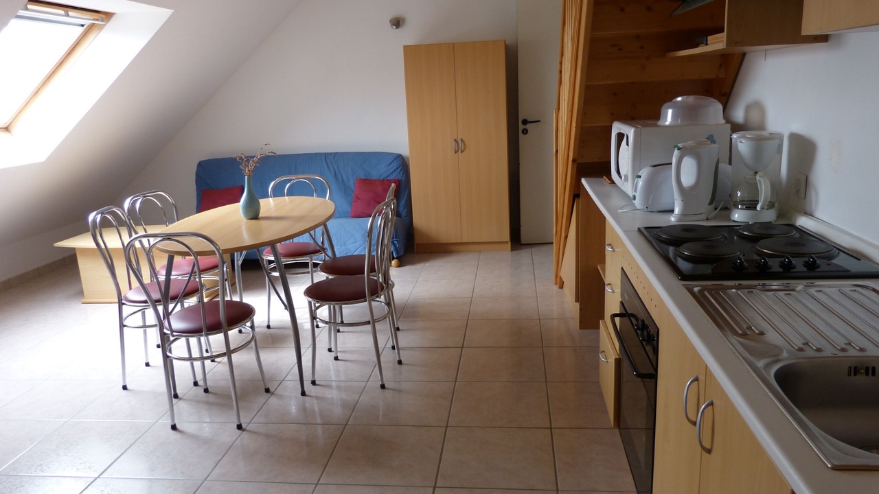 Photo of Kitchen in Damgan