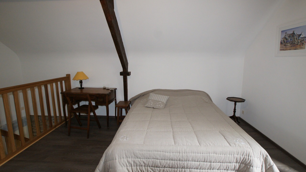Photo of Bedroom in Sarzeau