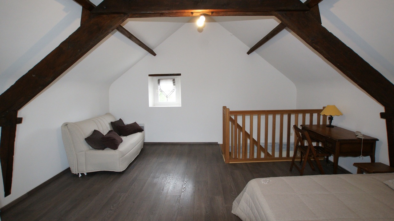 Photo of Bedroom in Sarzeau