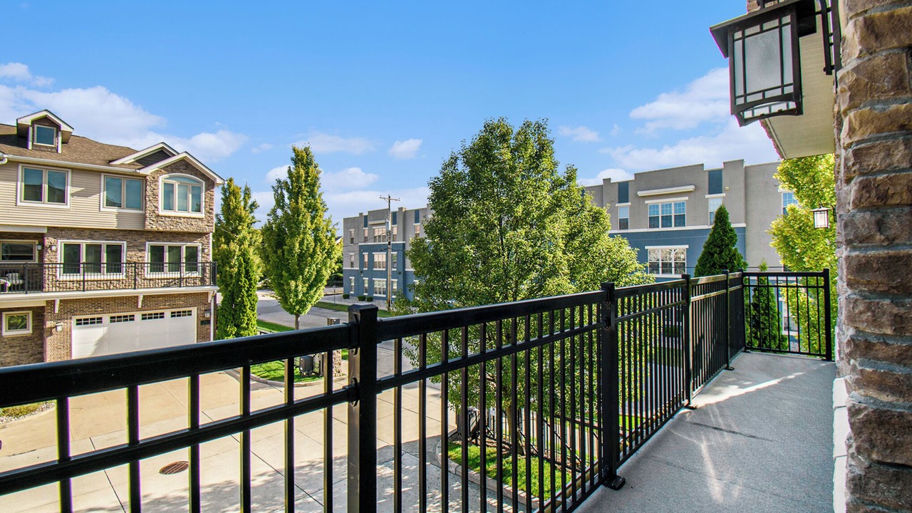 Photo of Patio Balcony in Notre Dame