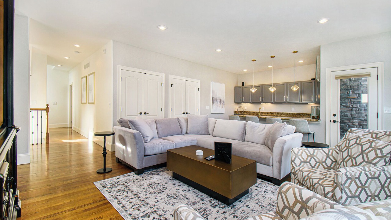 Photo of Livingroom in Notre Dame