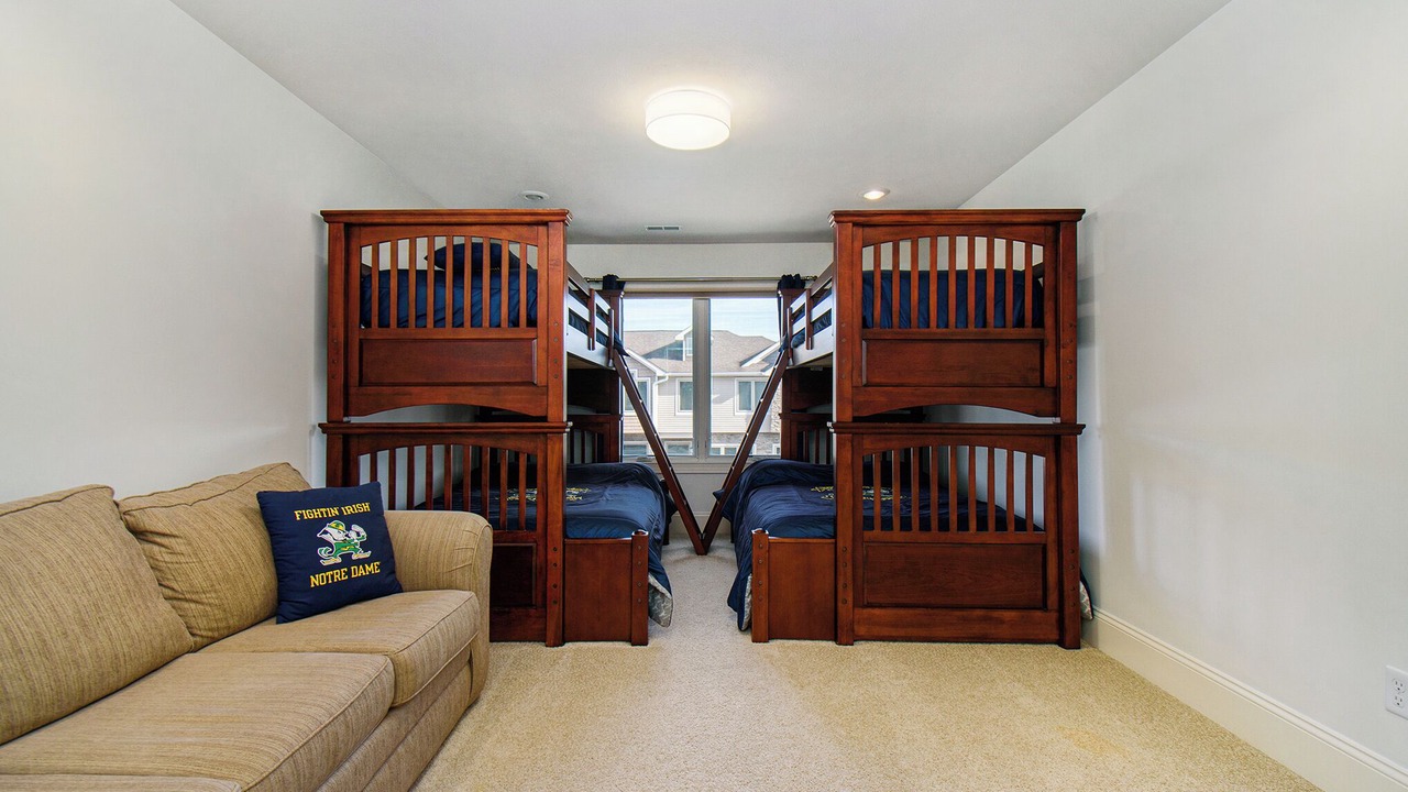 Photo of Bedroom in Notre Dame