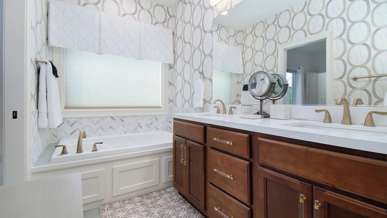 Photo of Bathroom in Notre Dame