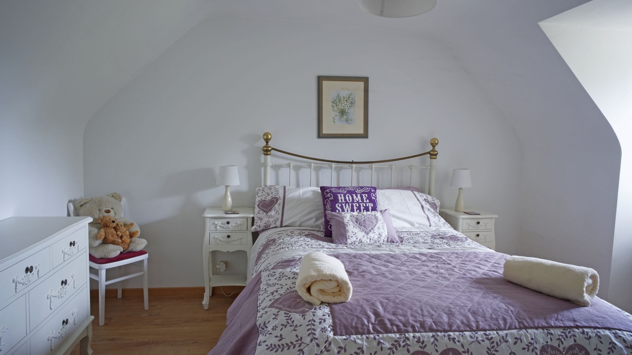 Photo of Bedroom in Langonnet