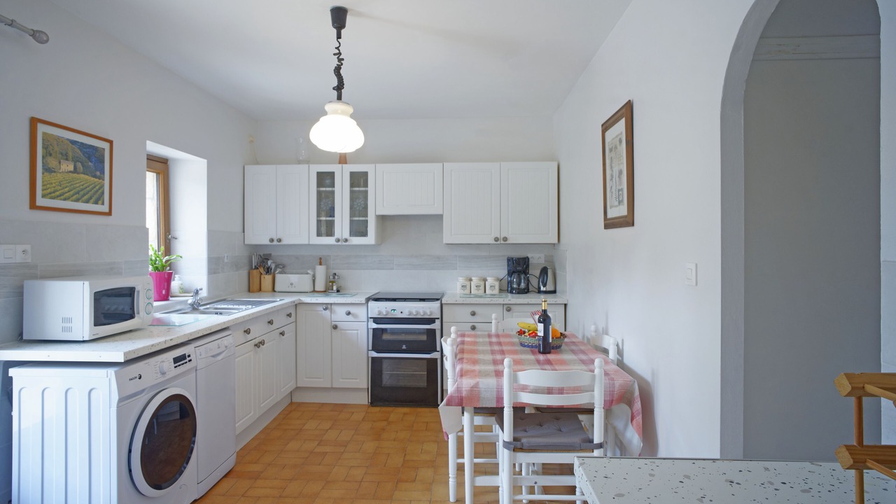 Photo of Kitchen in Langonnet