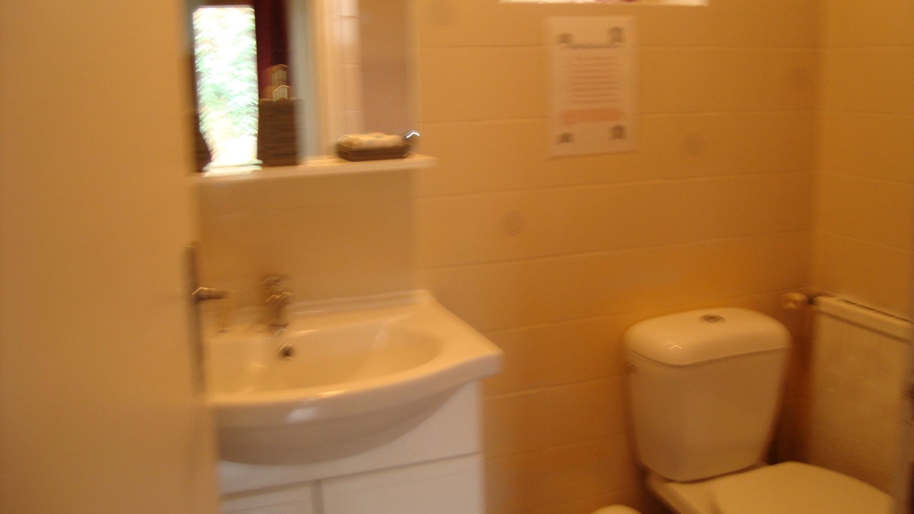 Photo of Bathroom in Langonnet