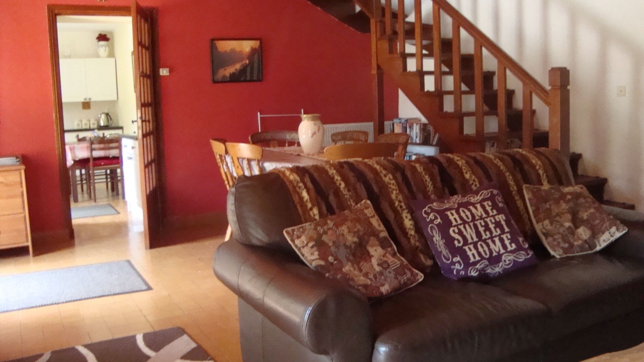 Photo of Livingroom in Langonnet