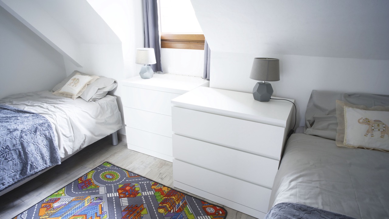 Photo of Bedroom in Langonnet