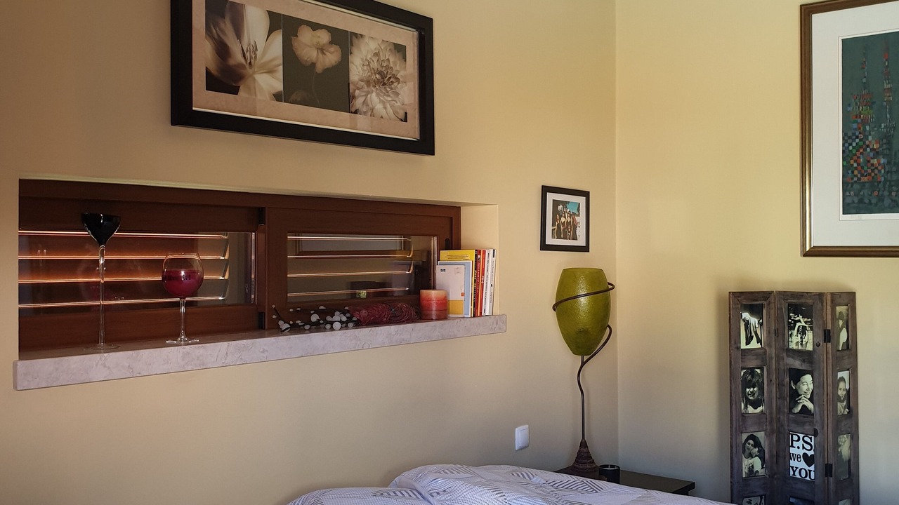 Photo of Bedroom in Vale de Santarem