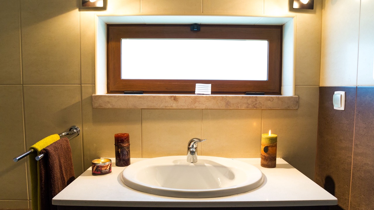 Photo of Bathroom in Vale de Santarem