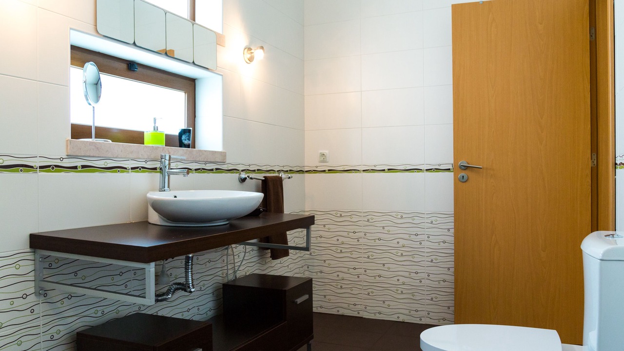 Photo of Bathroom in Vale de Santarem