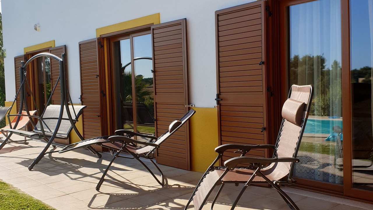Photo of Patio Balcony in Vale de Santarem