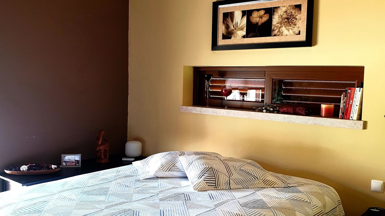 Photo of Bedroom in Vale de Santarem