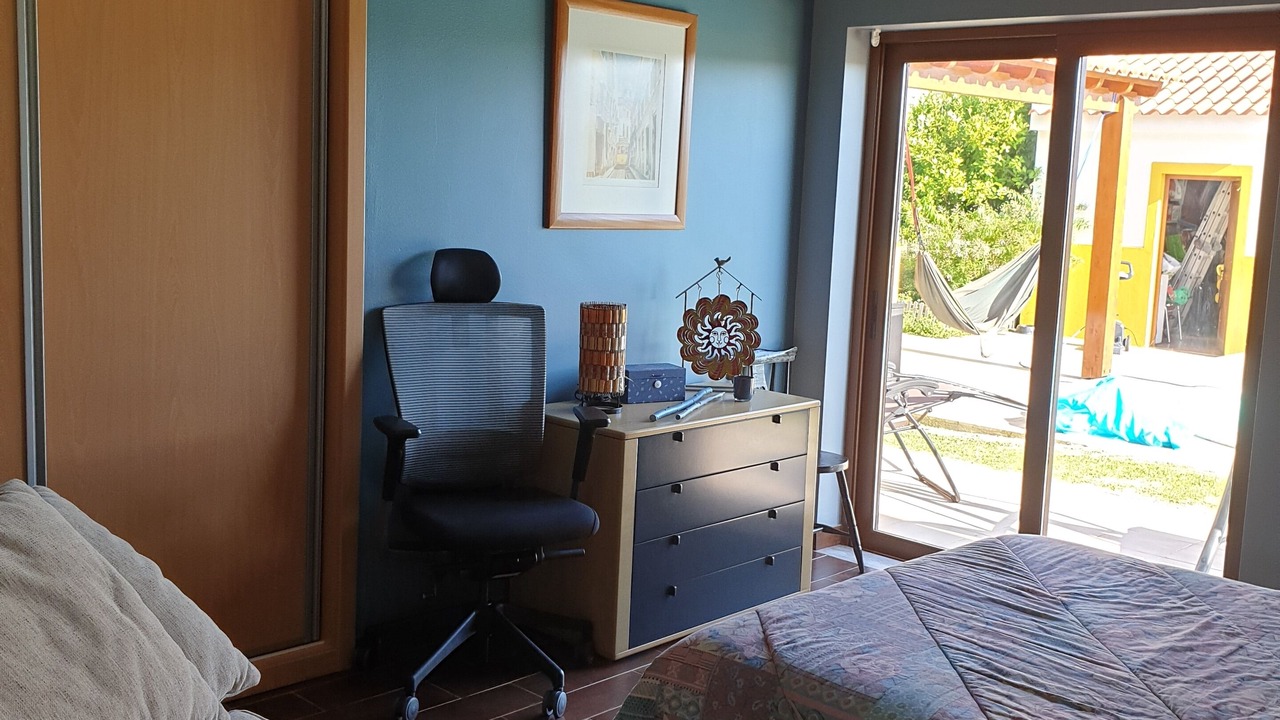 Photo of Bedroom in Vale de Santarem