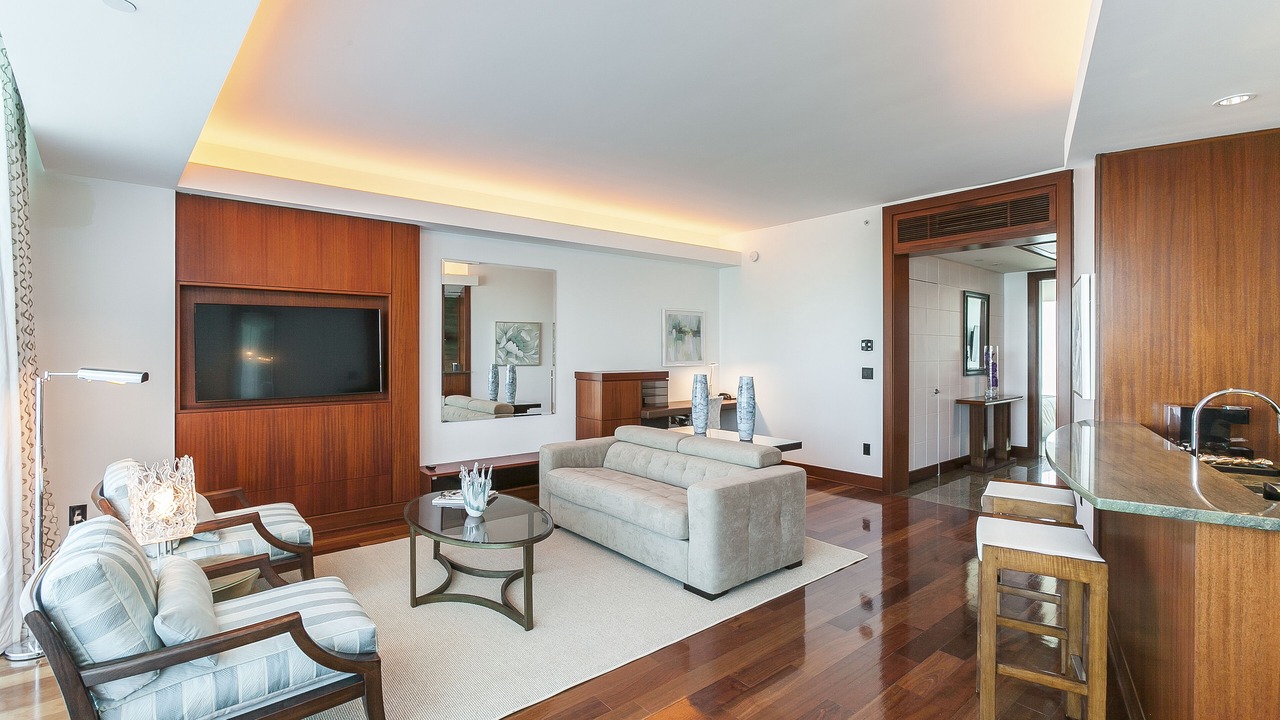 Photo of Livingroom in Bal Harbour