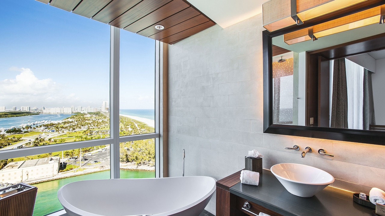 Photo of Bathroom in Bal Harbour