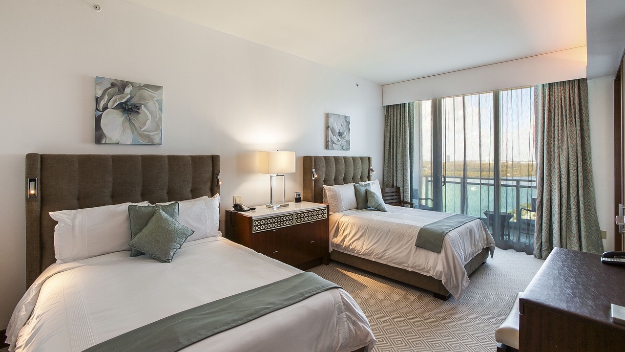 Photo of Bedroom in Bal Harbour