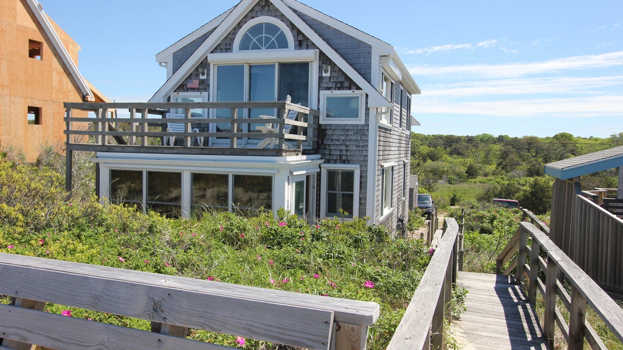Photo of Patio Balcony in East Sandwich