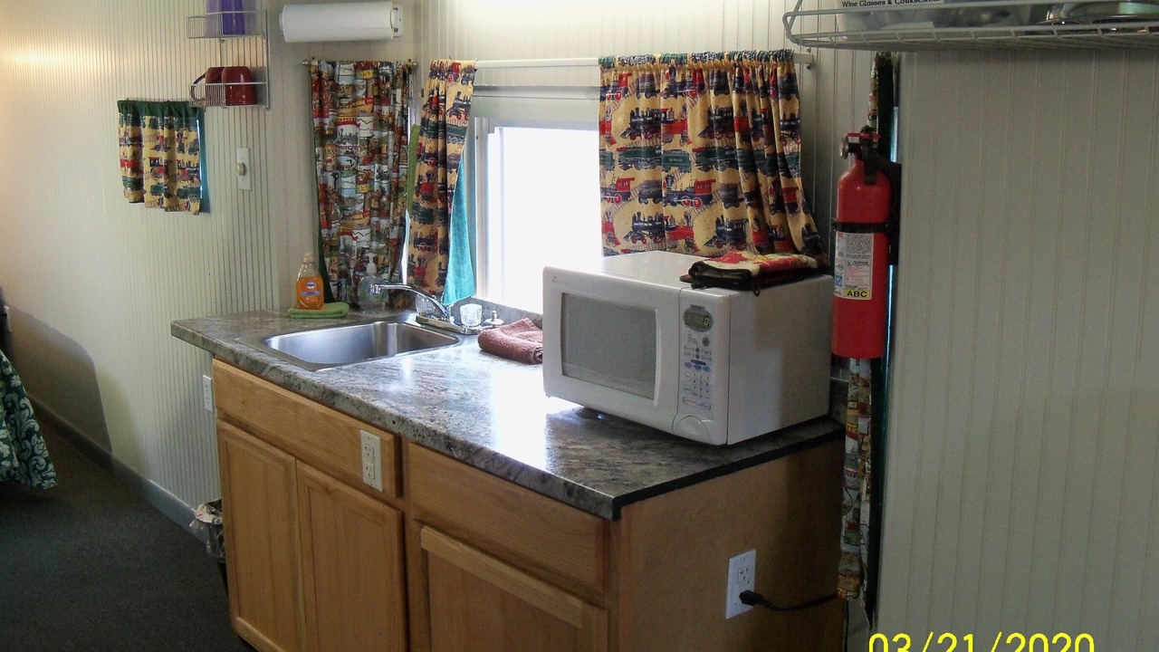 Photo of Kitchen in Fancy Gap