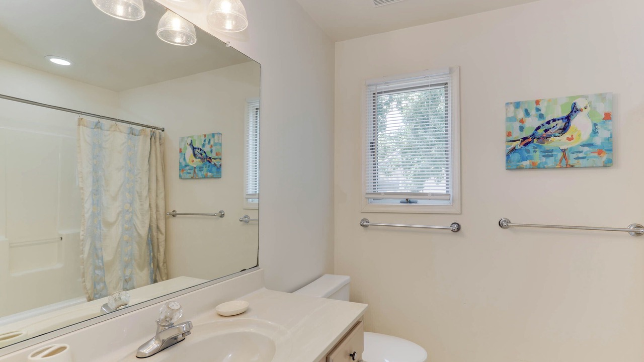 Photo of Bathroom in Croatan Beach